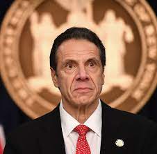 New York Governor Andrew Cuomo;