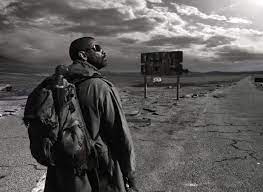 Denzel Washington Book of Eli;