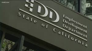 California Employment Development Department;