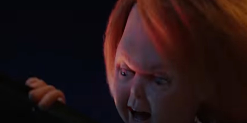Chucky Laughing