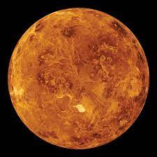 Earth's Hot Twin Venus;