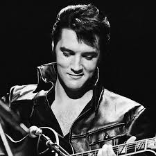 Elvis Presley;