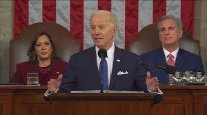 Joe Biden State of the Union Address;