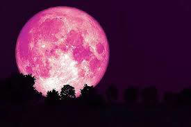 Strawberry Moon;
