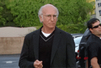 Larry David Curb Your Enthusiasm Eh