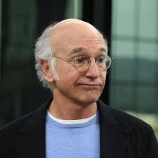 Larry David Curb Your Enthusiasm