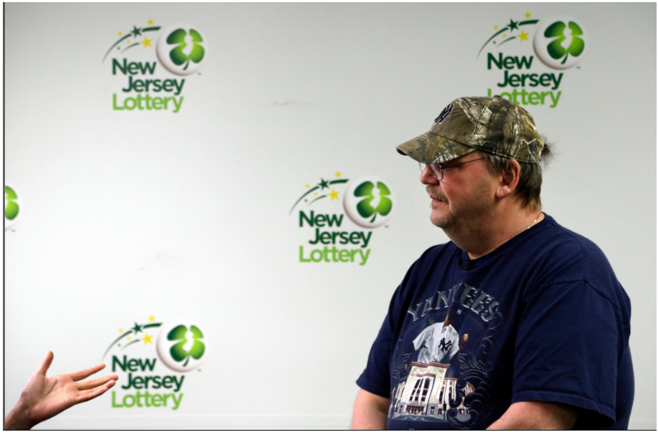 Mega Millions Lottery Winner Mike Weirsky;