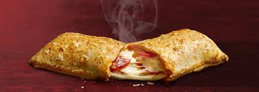 Pepperoni Hot Pocket;