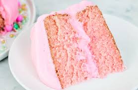 Pink Cake;
