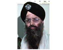Ripudaman Singh Malik 1985 Air India Flight 182 Bombing Suspect;