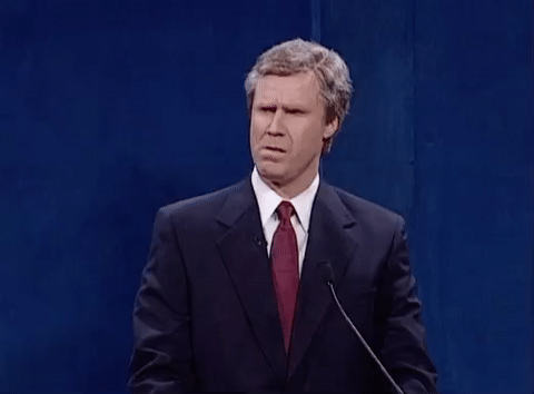 Saturday Night Live Will Ferrell as George Walker Bush;