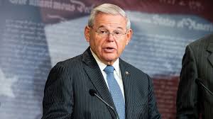 Senator Bob Menendez;