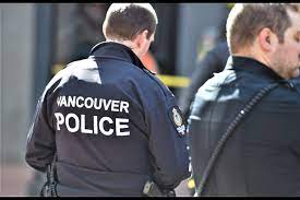 Vancouver Police British Columbia;