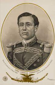 General Ignacio Zaragoza ;
